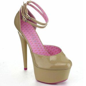 Ellie Heels H4U-1111